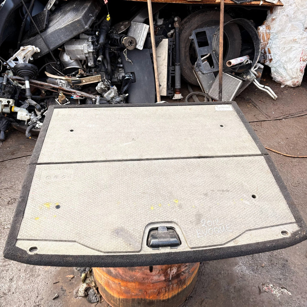 Land Rover Range Rover Evoque L538 2011-2018 Boot Floor Cover BJ32-1350-AF