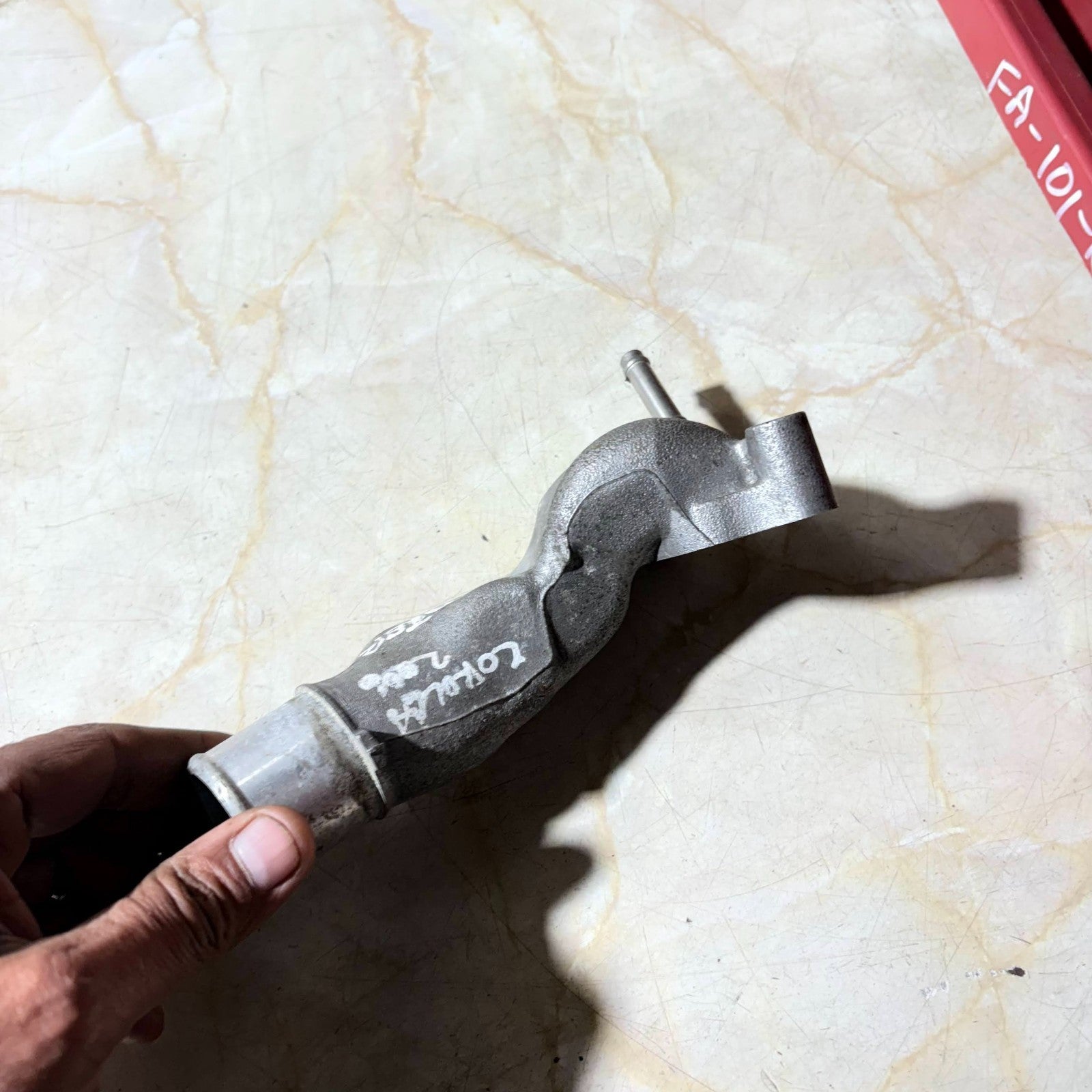 Toyota Corolla 2001-2006 Coolant Water Pipe Cooling System E120/E130