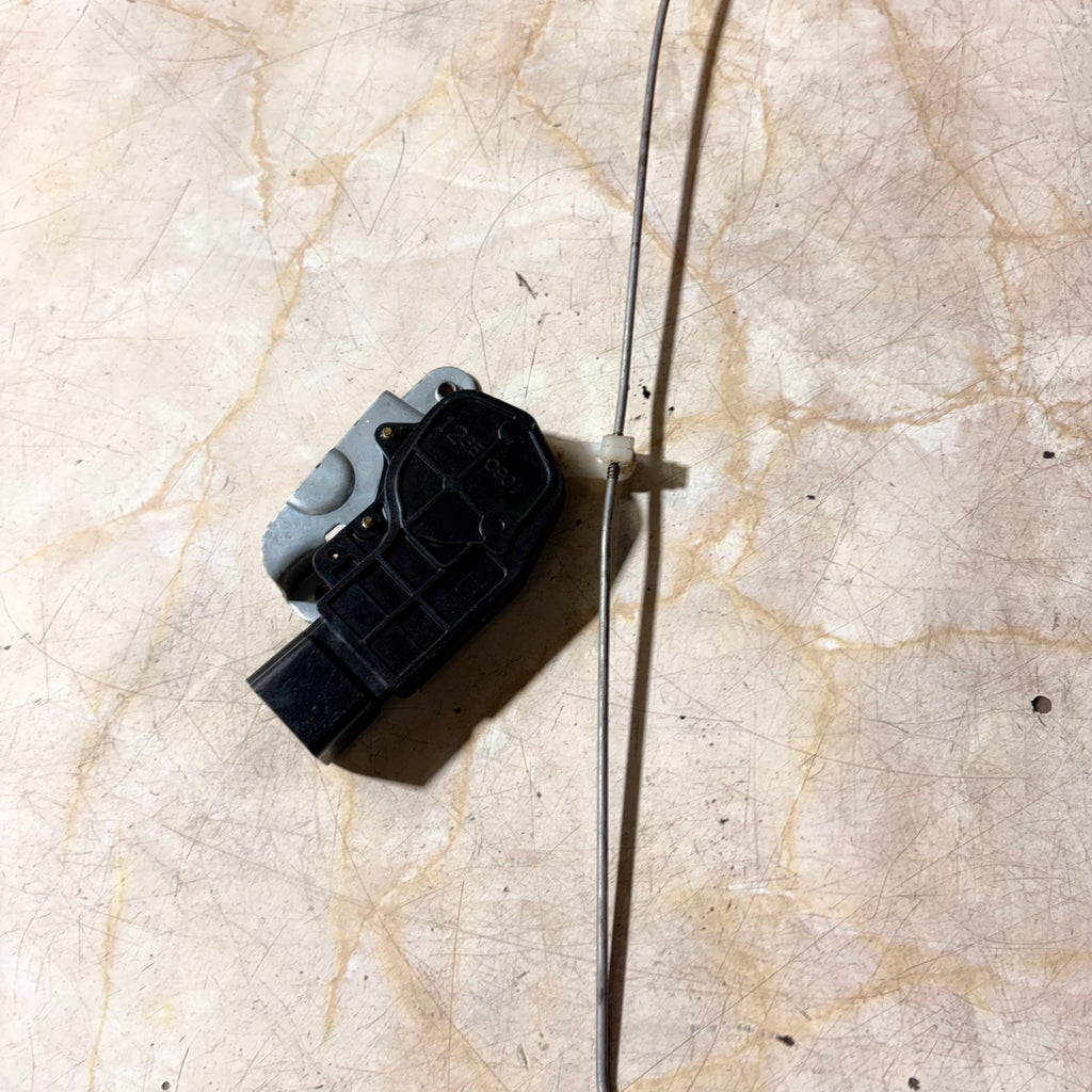 Nissan Qashqai J10 5 Door Door Lock Actuator Mechanism Central Locking 2006-2013