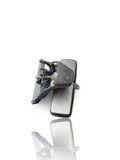 CHRYSLER YPSILON 2013 5DR INTERIOR REAR VIEW MIRROR E3021040