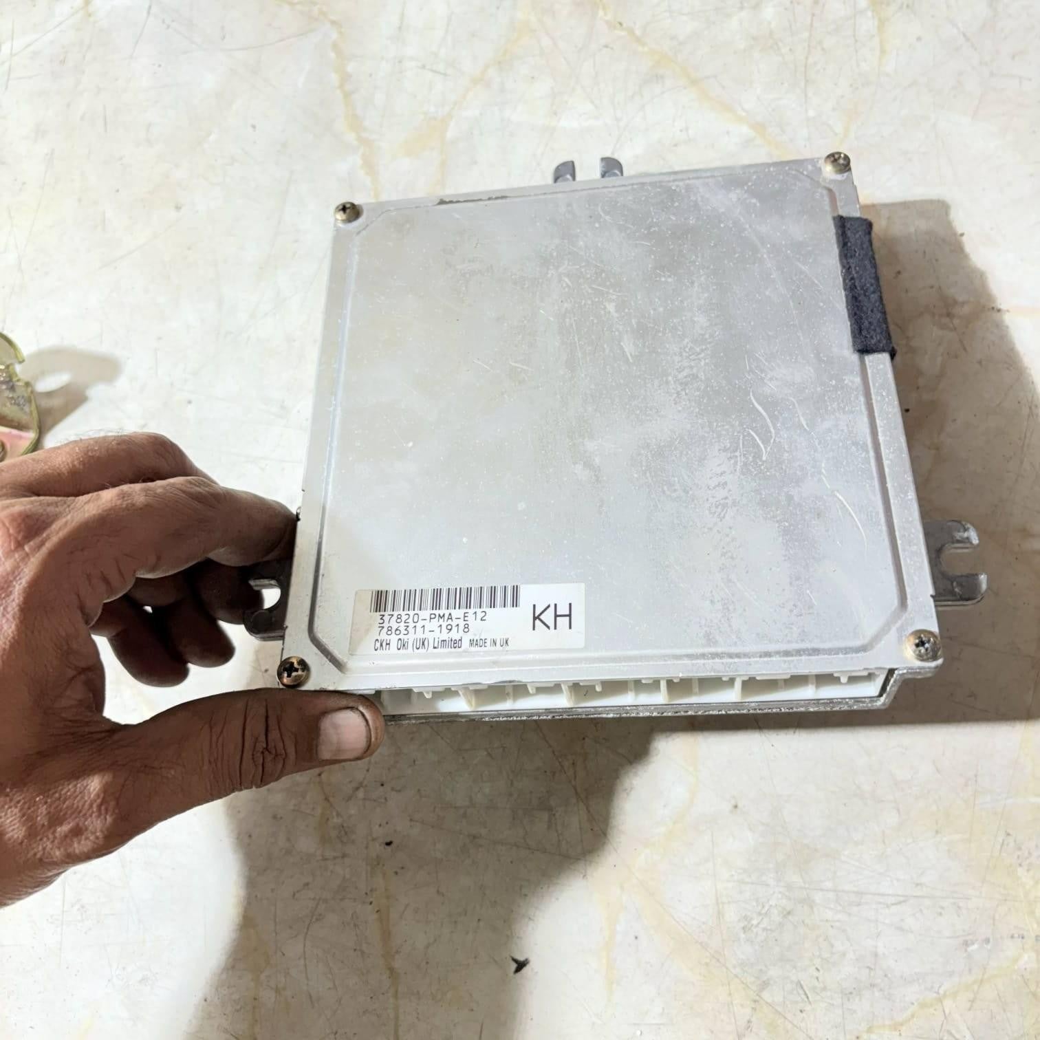 Honda Civic MK7 2001-2005 ENGINE CONTROL UNIT ECU 37820-PMA-E12