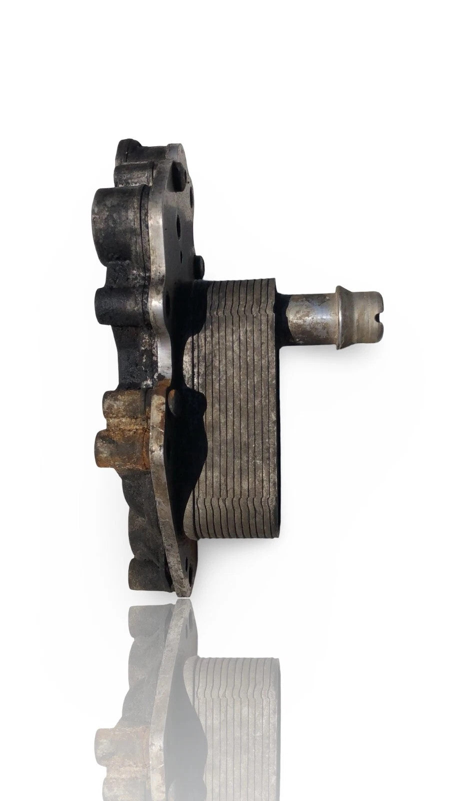 VAUXHALL ASTRA K ASTRA J INSIGNIA 09-ON B16DTE B16DTH OIL COOLER 55599943