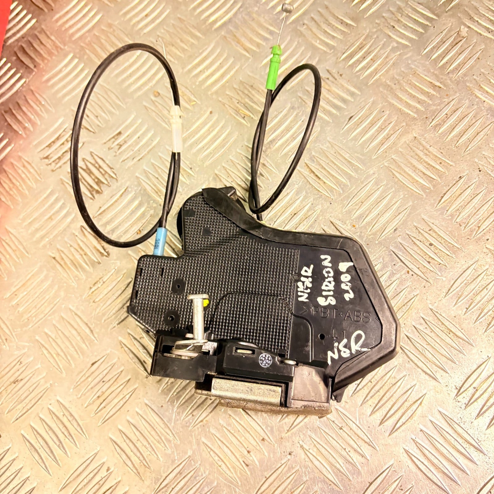 Daihatsu Sirion M300 05-15 Rear Left Passenger Door Lock Catch Latch
