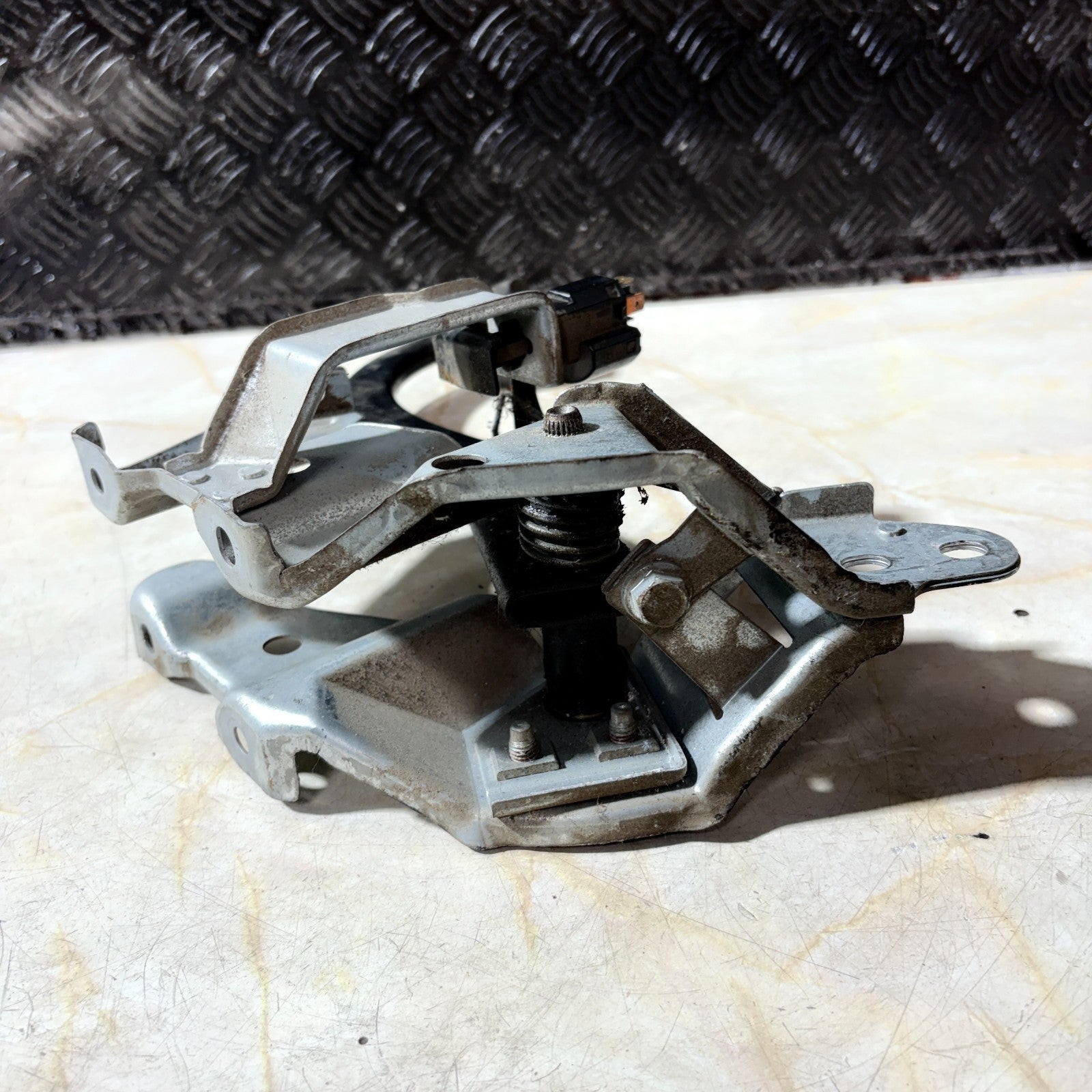 Vauxhall Astra H A04 1.7 CDTi 2004-2010 Brake Pedal Box 13178200