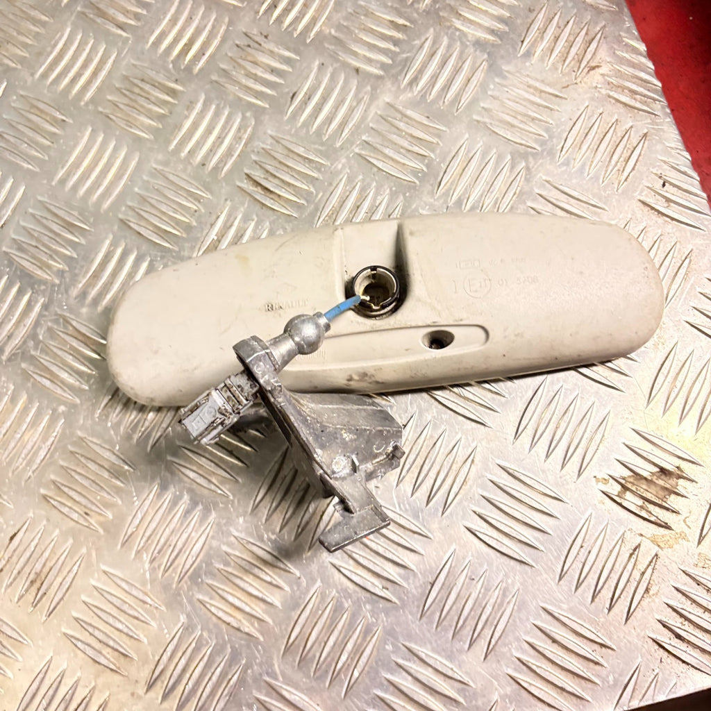 Renault Scenic II/Grand 2003-2006 5dr Interior Rear View Mirror 015708