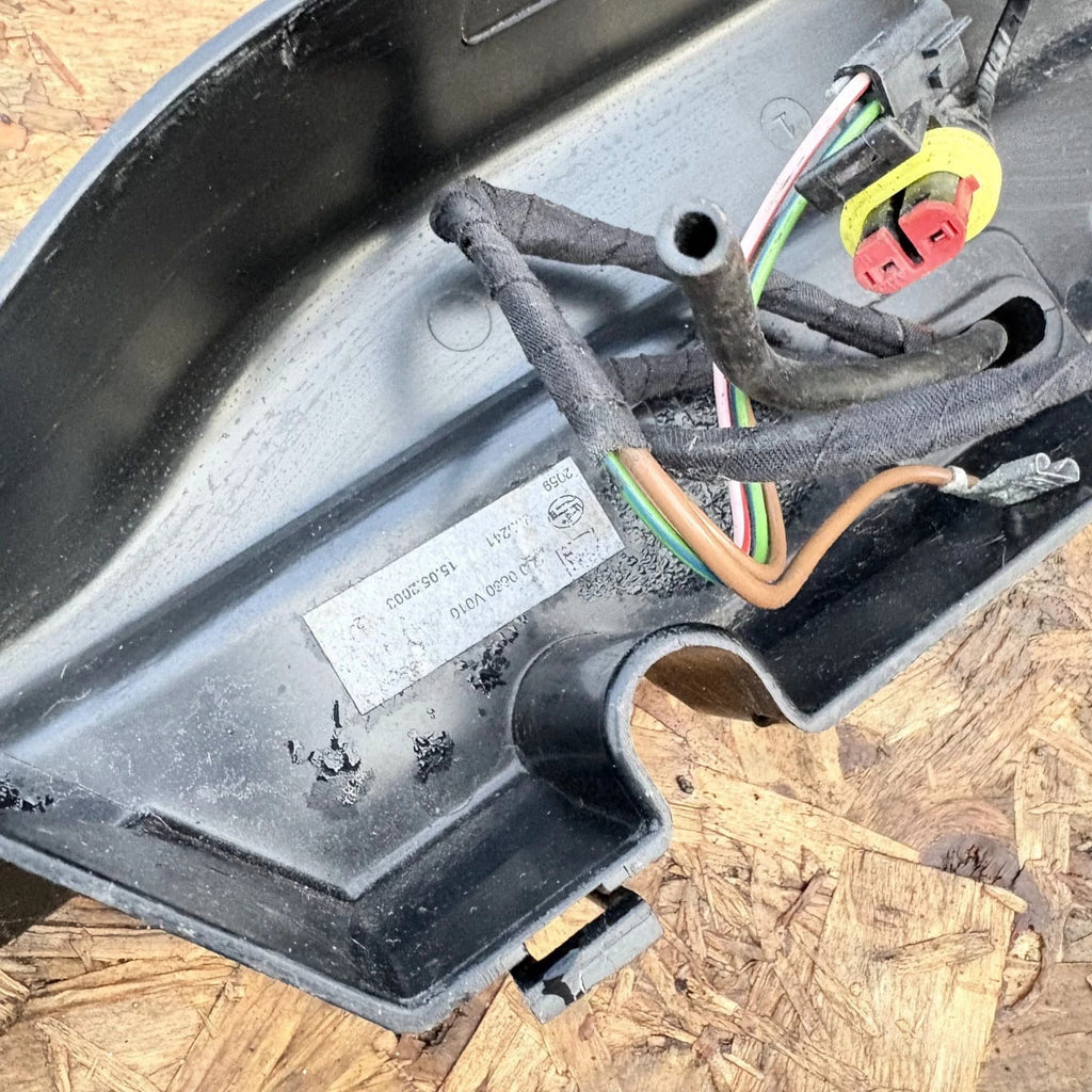 SMART FORTWO REAR PANELLING 11300.0.023 113000023 253251 00006660 2003