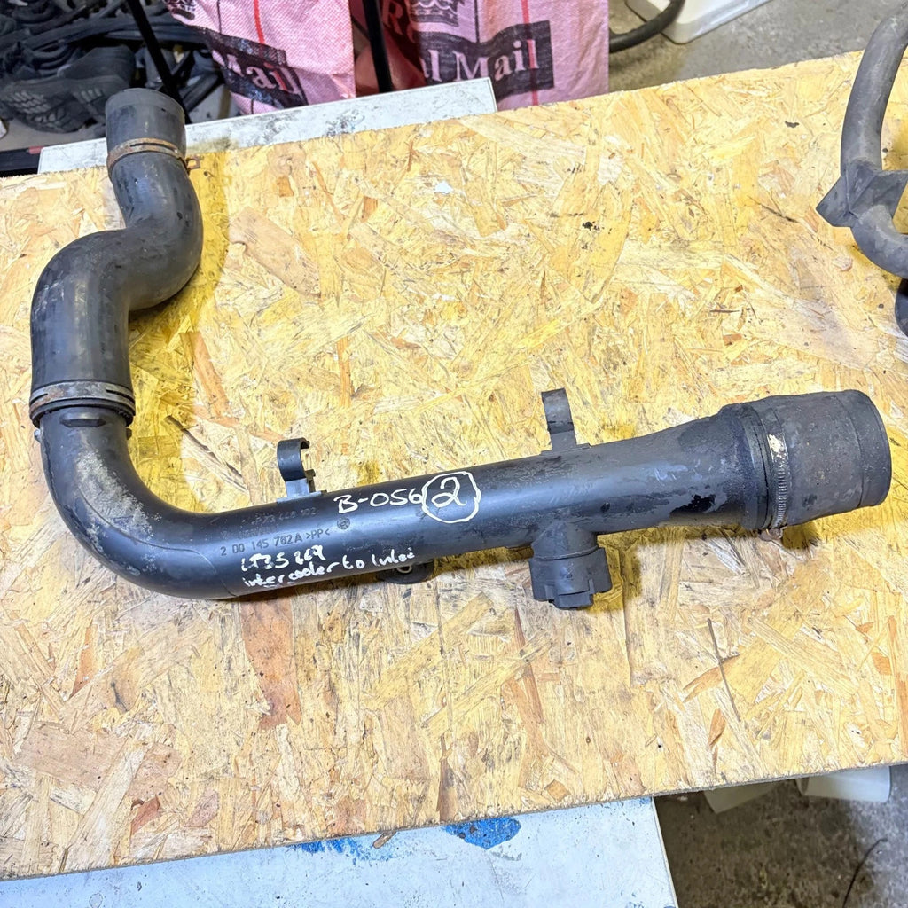VW LT II 1996-2006 2.5 TDI Intercooler Turbo Hose Pipe 2D0145762A PX0446102