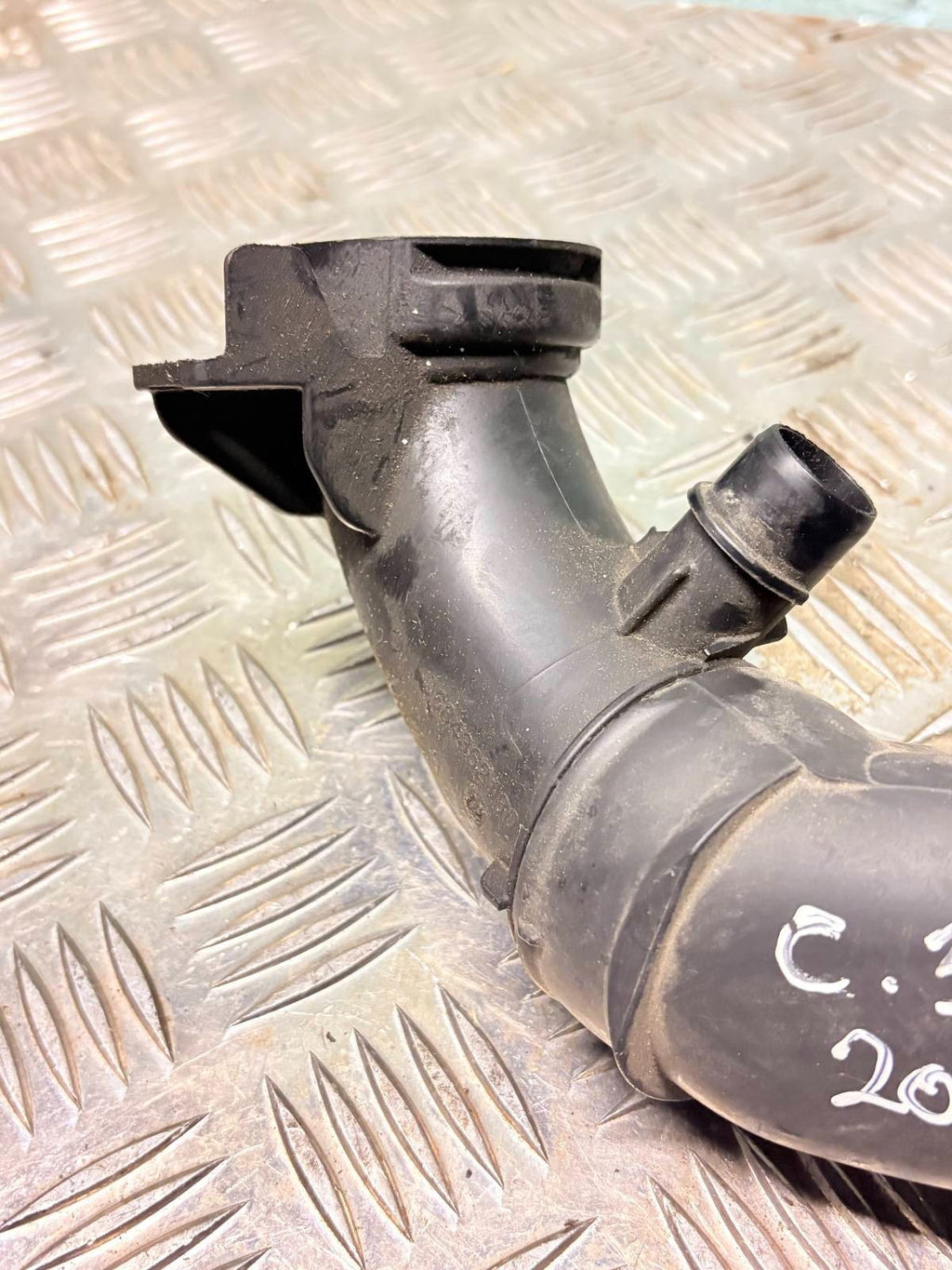 Citroen C3 MK2 2010-2016 Air Intake Pipe Hose 9684362180 41856