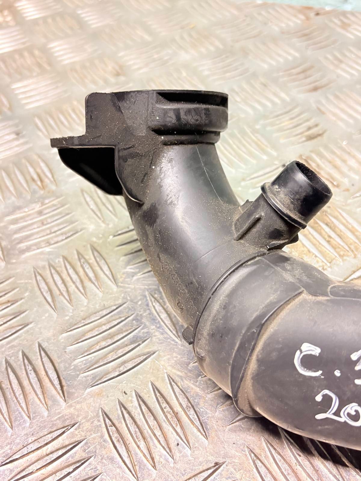Citroen C3 MK2 2010-2016 Air Intake Pipe Hose 9684362180 41856