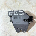 2002 BMW E46 COUPE LOCK TAILGATE 8 196 401