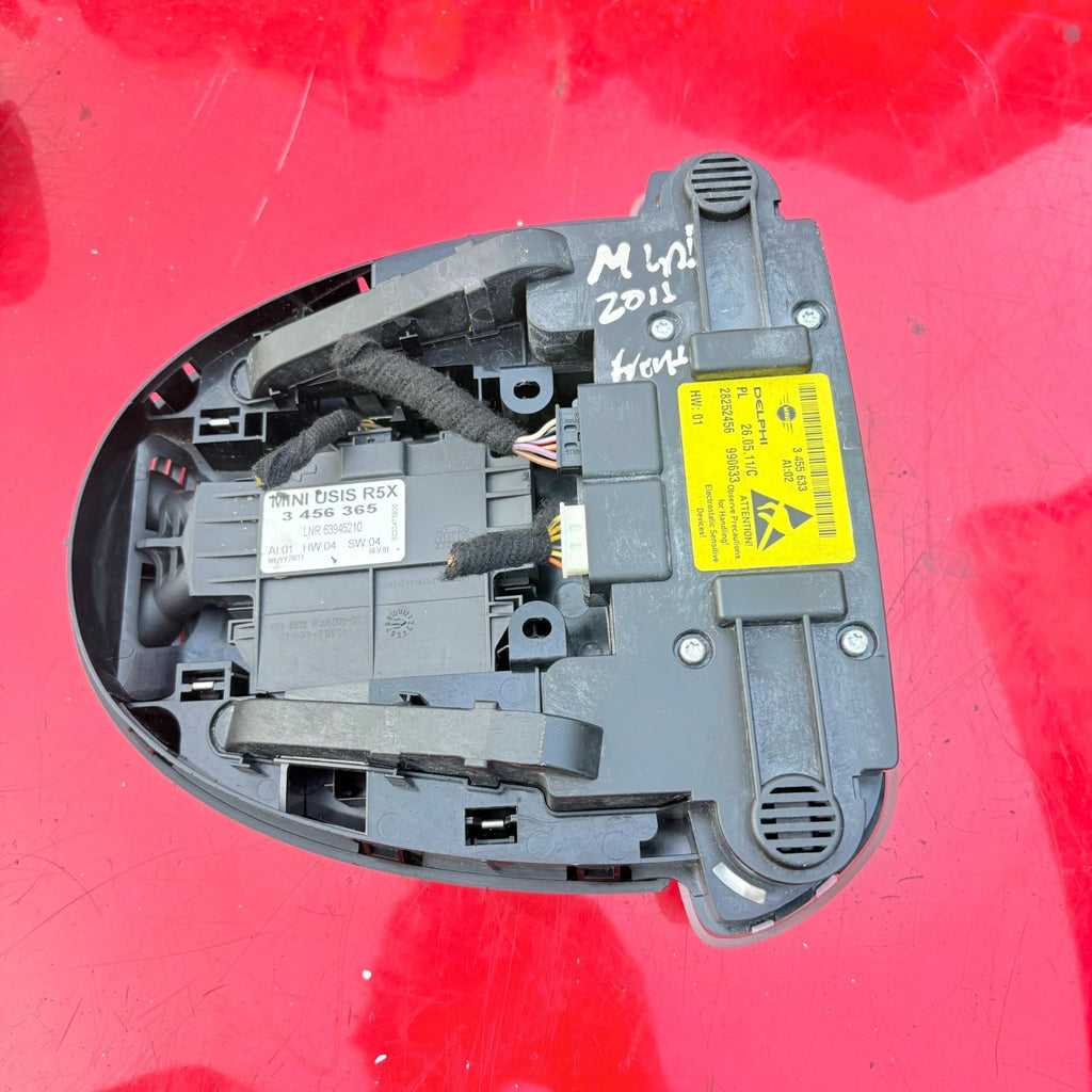 Courtesy Light Mini (BMW) 2011 6575-9804308-00