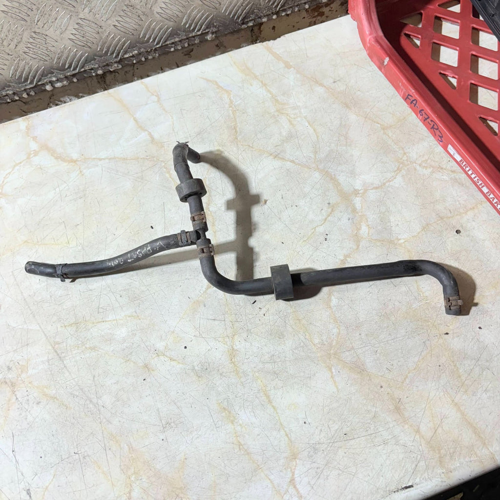 Volkswagen VW Passat B8 2018 Engine Coolant Hose Pipe Line Water Radiator Heater
