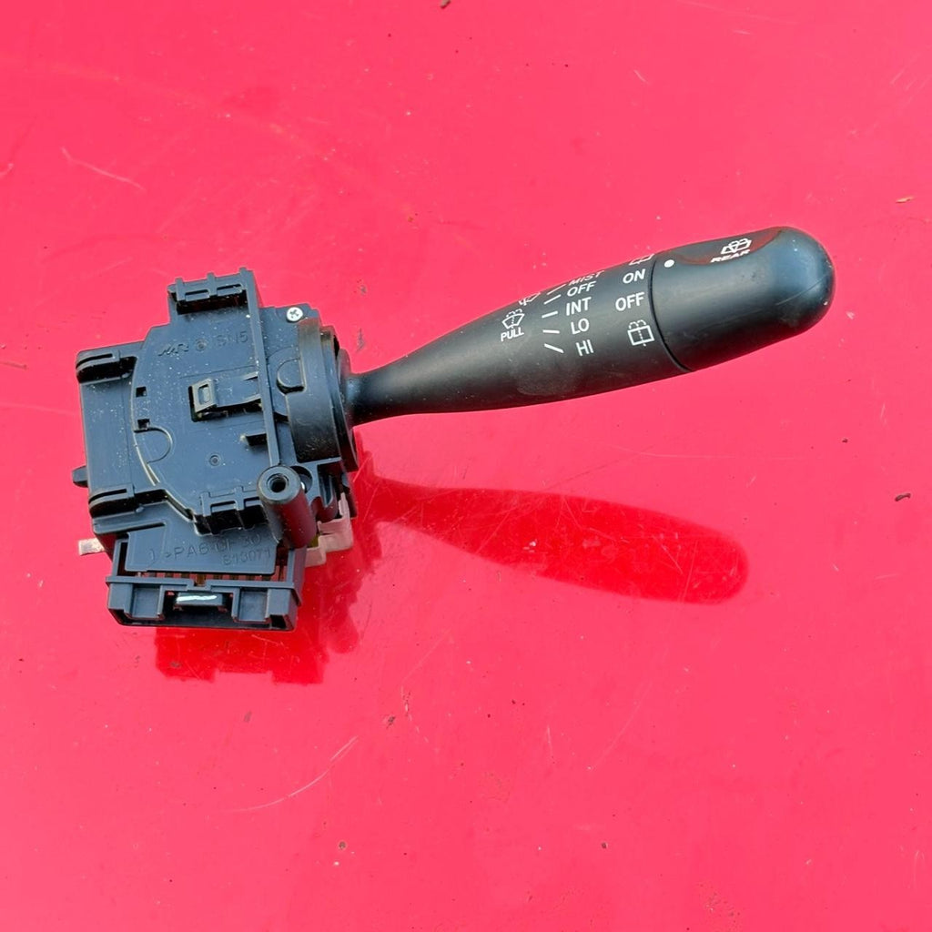 NISSAN PIXO 2010 WIPER STALK SWITCH 2009-2013 SUZUKI ALTO K10