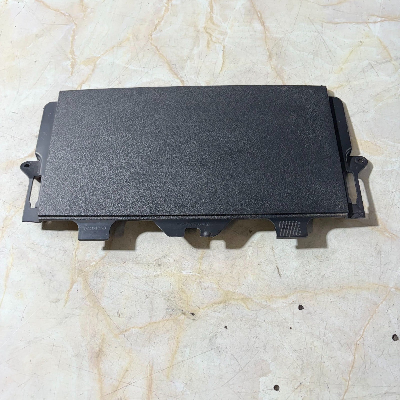 2012 Mercedes Sprinter W906 Dashboard Centre Console Panel Trim Cover Storage