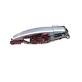 Vauxhall/Opel Astra H Caravan 2004-2010 Rear Left Outside Door Handle Silver