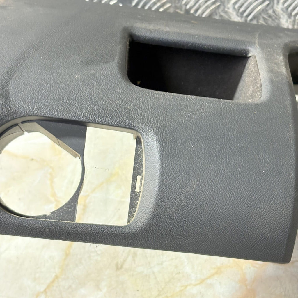 8P1863075A Cover Storage Compartment Dashboard Soul Black Audi A3 2018 O/S