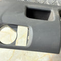 8P1863075A Cover Storage Compartment Dashboard Soul Black Audi A3 2018 O/S