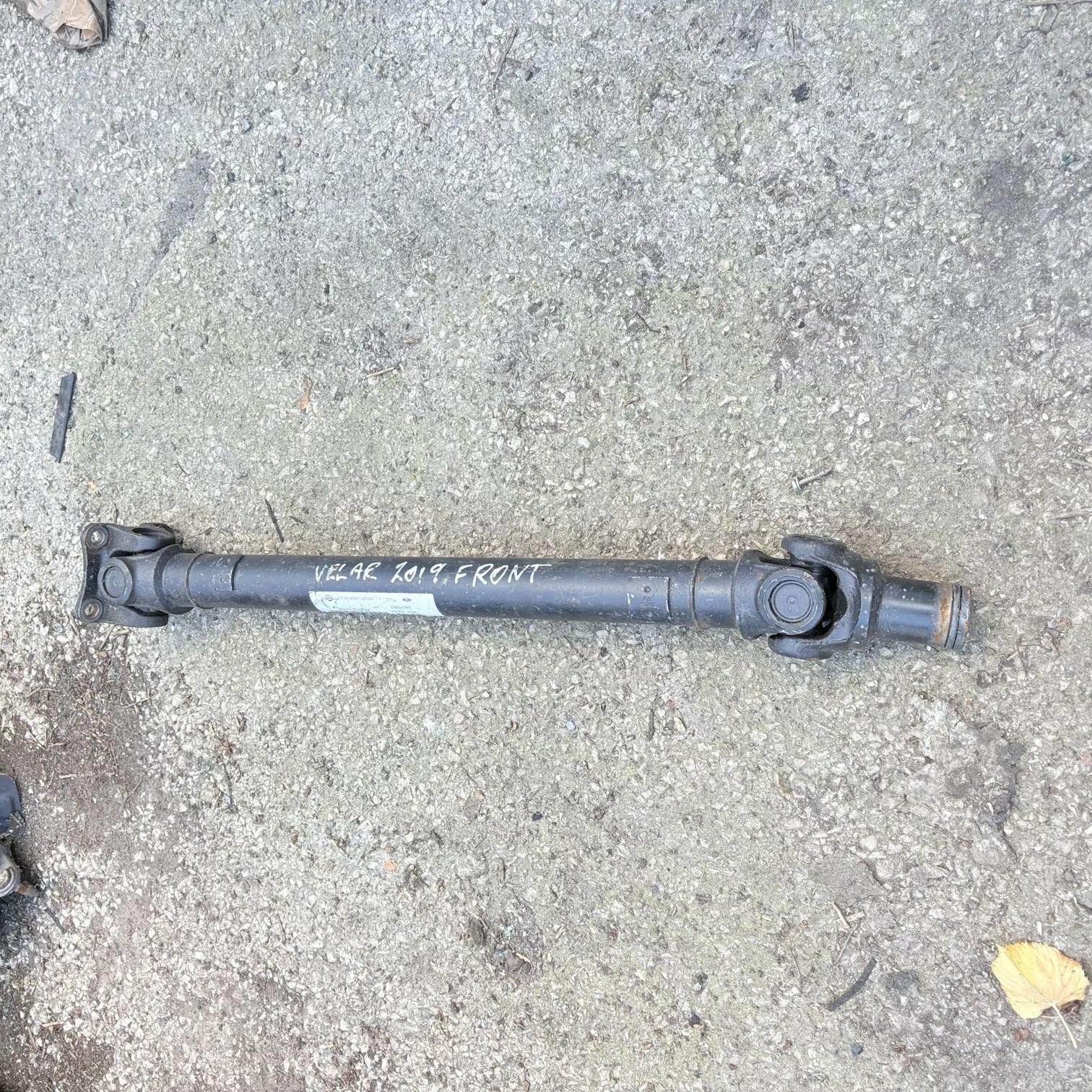 Range Rover Velar 2.0 Diesel 2017-2021 Front Propshaft HK833219BC