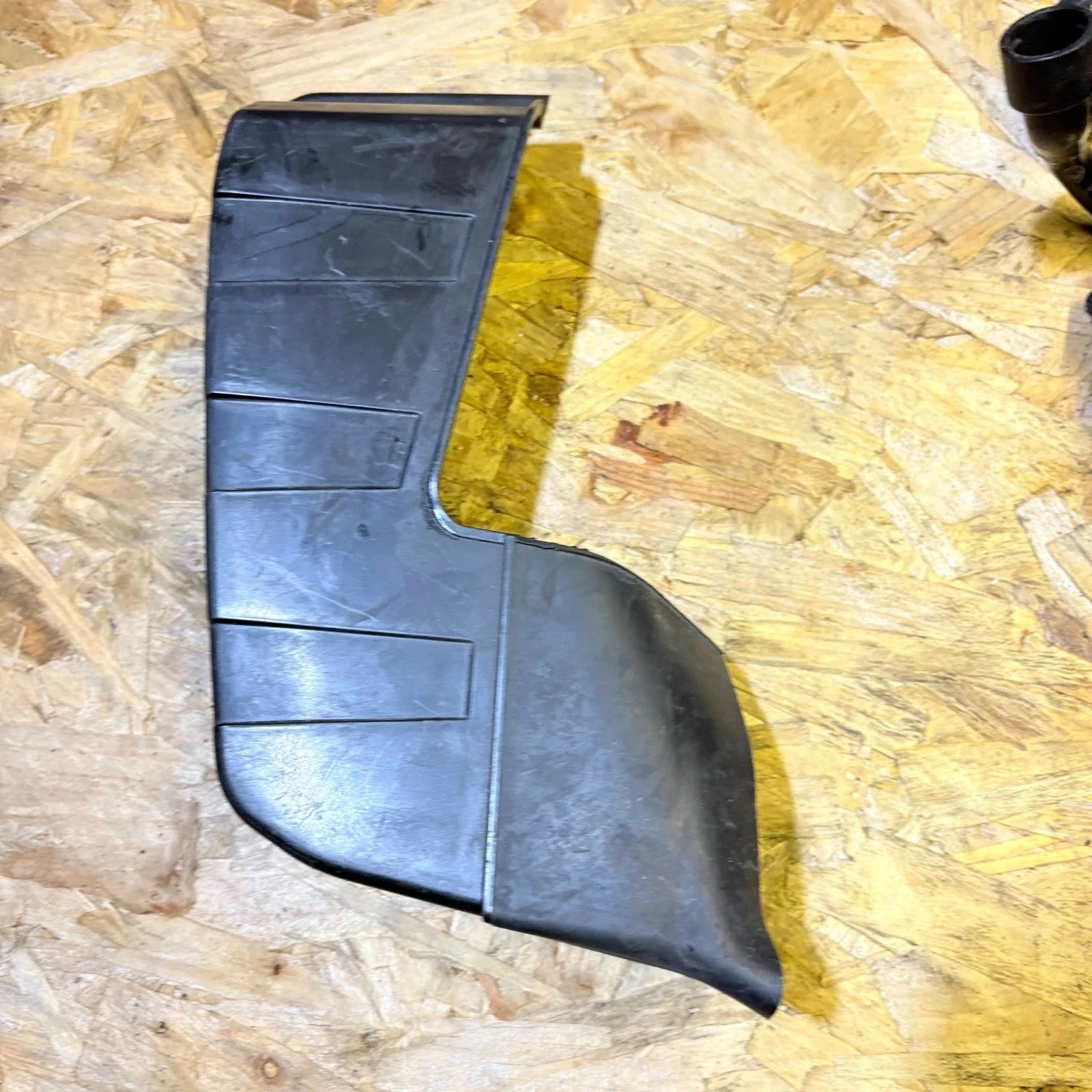 CITROEN DS3 2012 FUSE BOX TOP LID COVER 9671927380