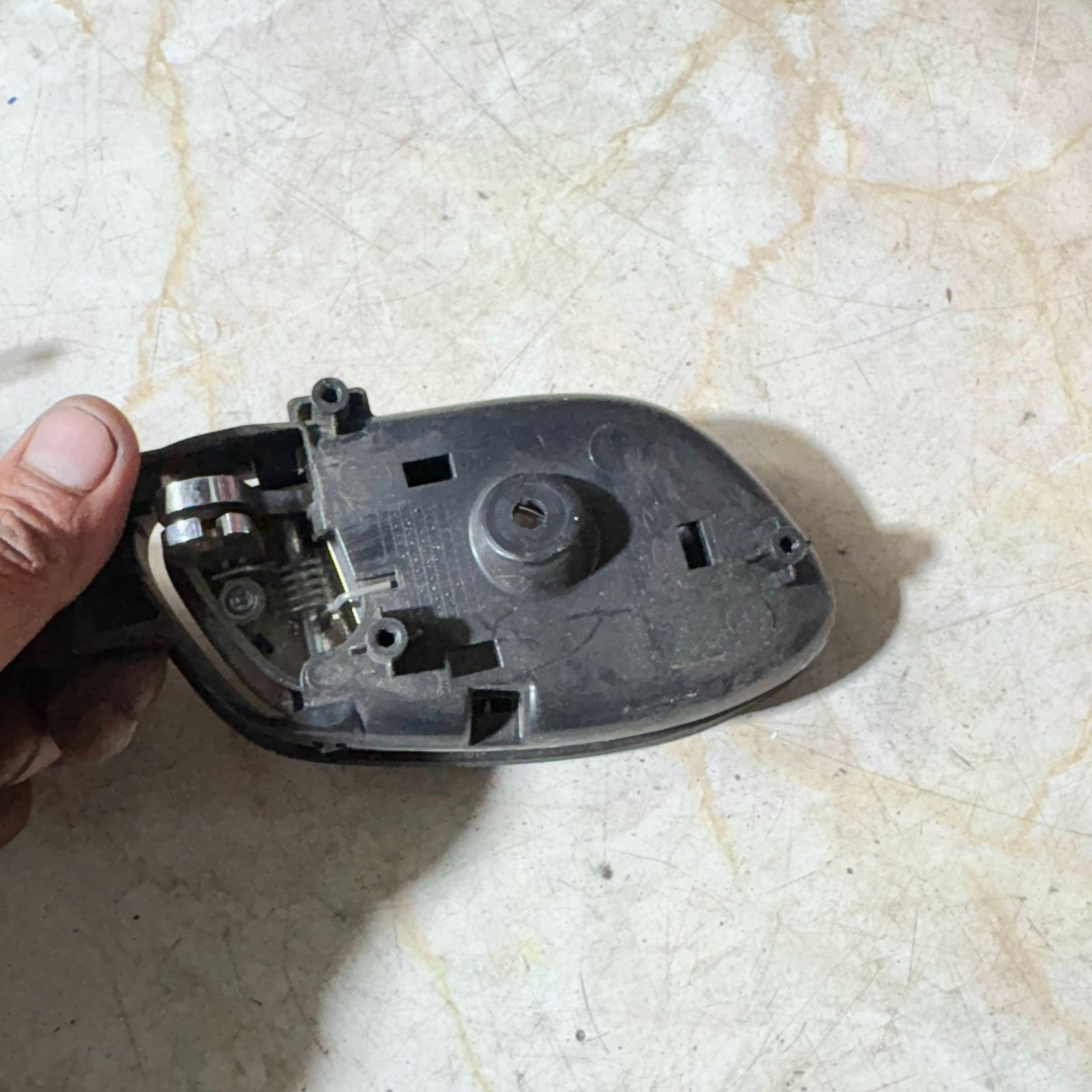 KIA CEED MK2 FRONT LEFT PASSENGER SIDE INTERIOR DOOR HANDLE 2012-2018
