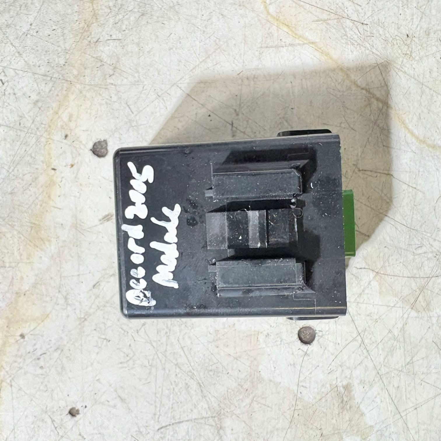 Honda Accord Mk7 02-07 Ignition Immobiliser Control Module 39720-SEA-E01-M1