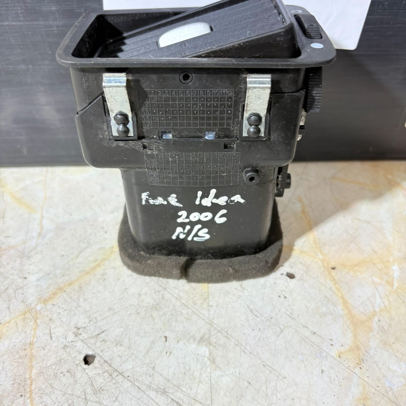 Fiat Idea Lancia Musa Dash Air Vent Outlet Left 735324199 2003-2012