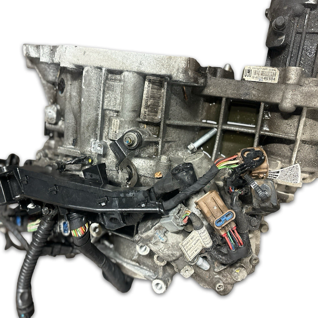 KIA SPORTAGE MK4 QL GEARBOX AUTOMATIC 7 SPEED/DCT 4WD 1.6 T-GDI PETROL 2018