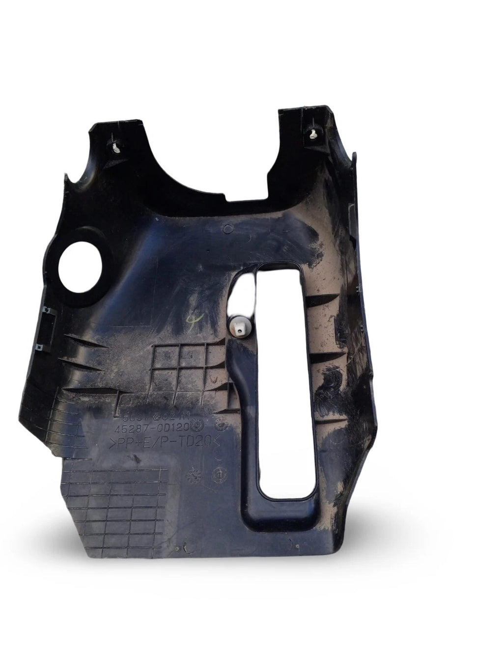 TOYOTA YARIS 1.3 BOTTOM LINING REAR 452870D120 2015 TO 2017.