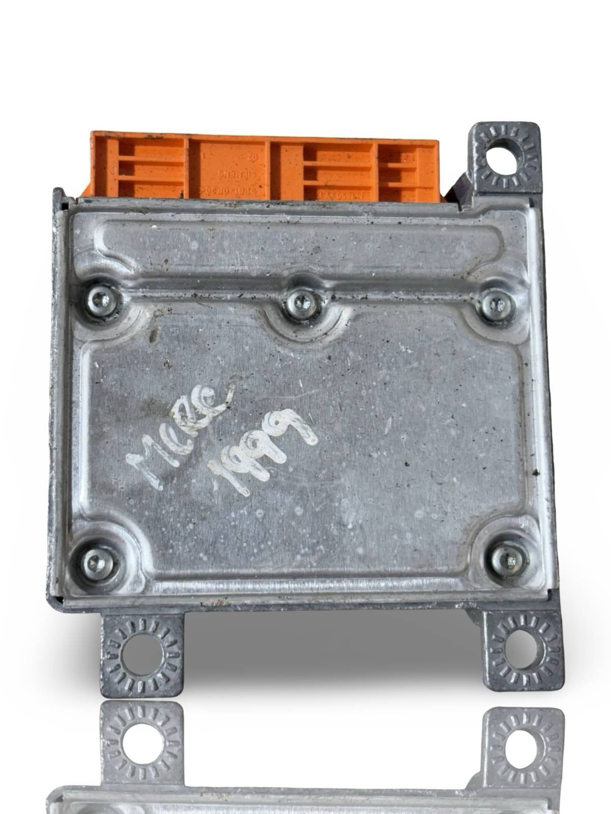 #827 MERCEDES-BENZ C E CLASS W202 W210 AIRBAG CONTROL UNIT 0018202126