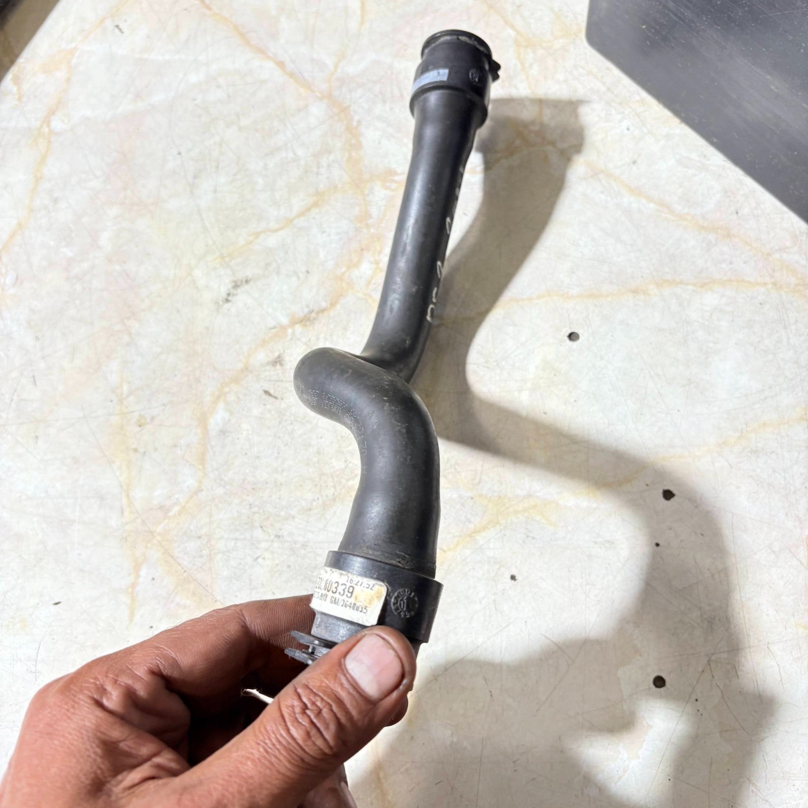 Citroen DS3 2009-2016 Aircross Engine Water Coolant Pipe Hose 20280339