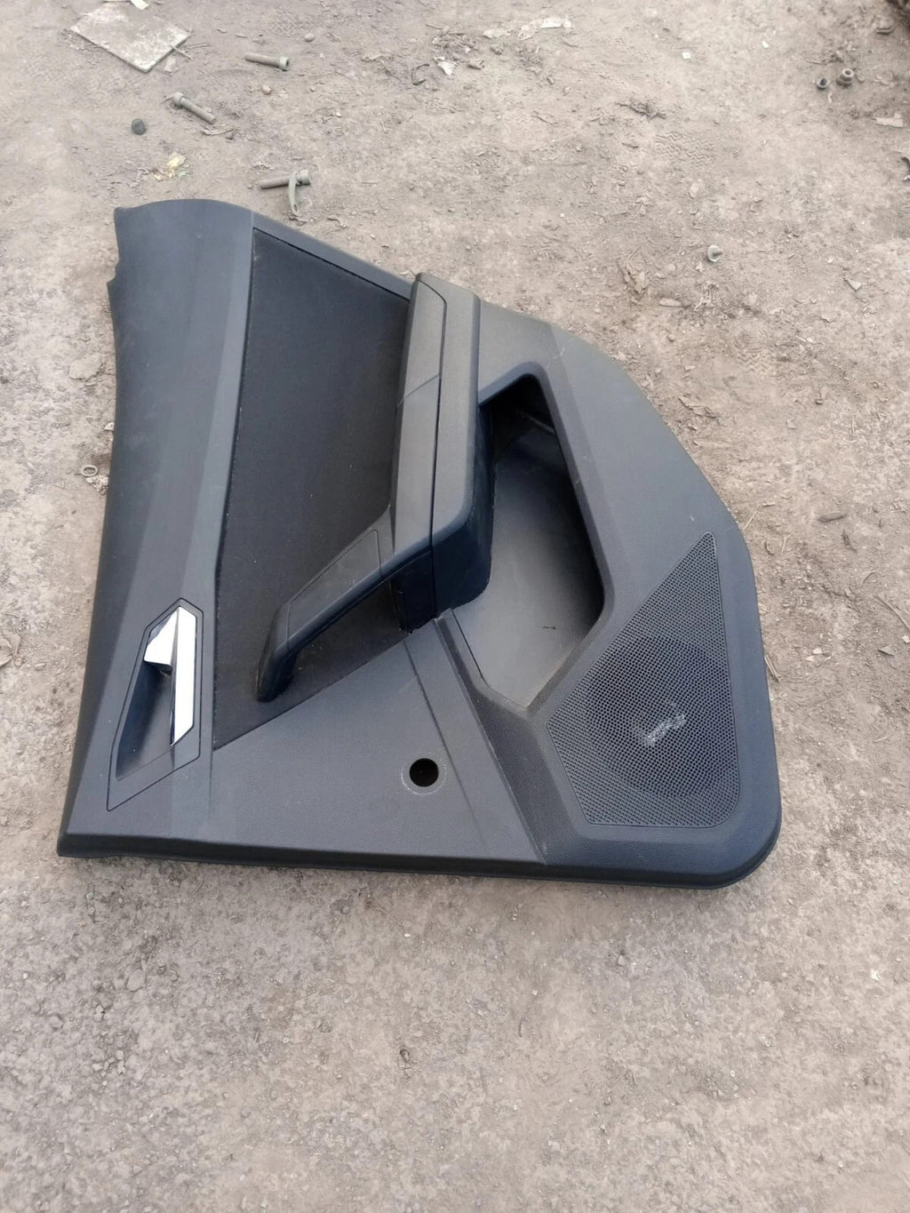 Seat Arona Right Driver Offside Rear Door Card 6f0867134 Mk1 2017-2024F