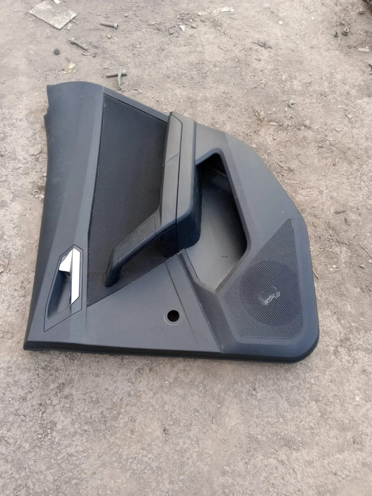 Seat Arona Right Driver Offside Rear Door Card 6f0867134 Mk1 2017-2024F