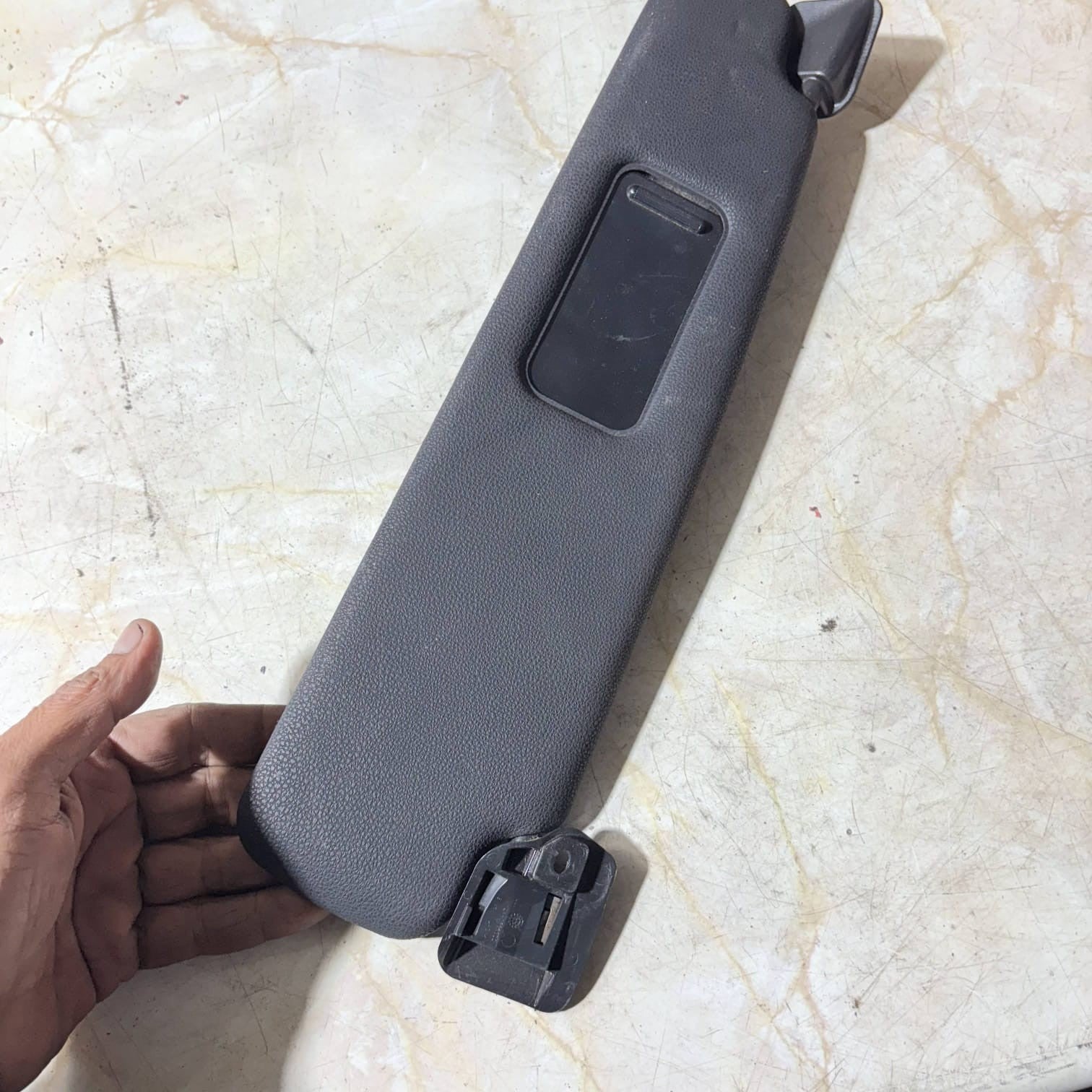 2003 VOLKSWAGEN GOLF Mk6 (5K) Sunvisor PASSENGER FRONT