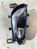 NISSAN PULSAR INTERIOR DOOR HANDLE FRONT RIGHT DRIVER SIDE 80670-4EA0 2017
