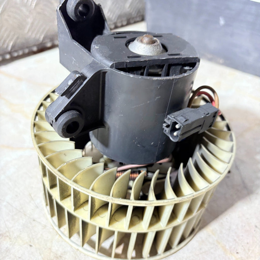 2000 MERCEDES A CLASS HEATER BLOWER MOTOR FAN 14560014
