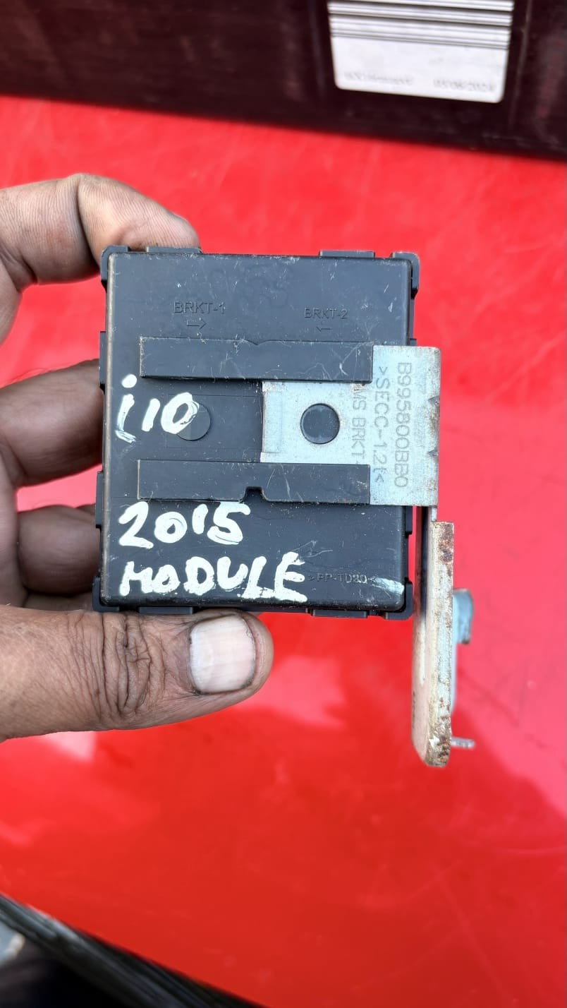 Hyundai i10 IA MK2 2015 Tyre Pressure Control Module TPMS 95800-B9100