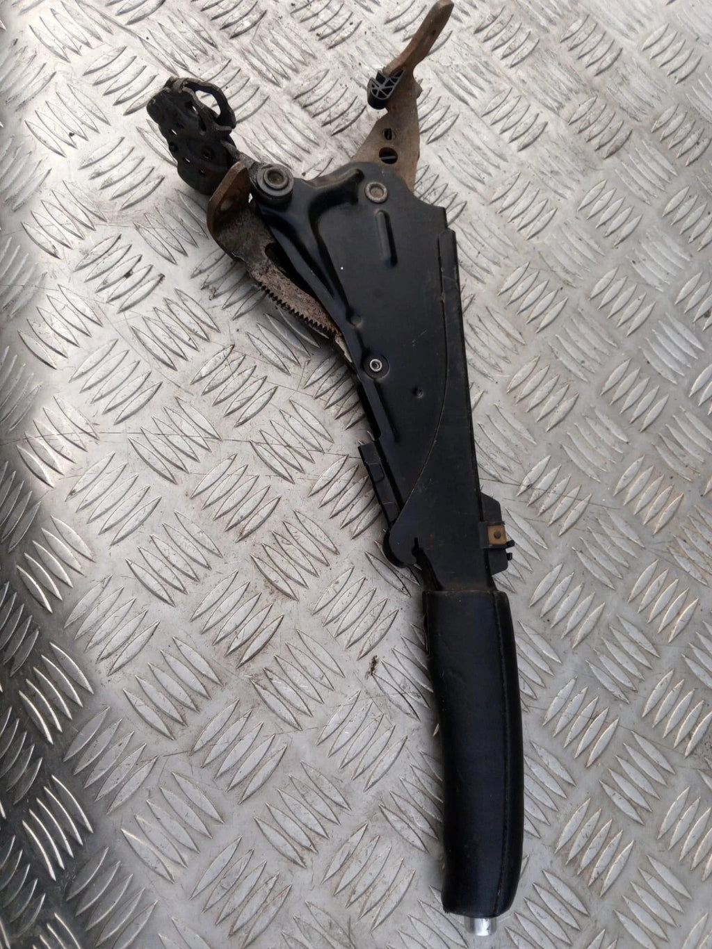 Audi A6/S6 C5 1999-2005 Handbrake Lever Assembly Parking Brake 4B0711303