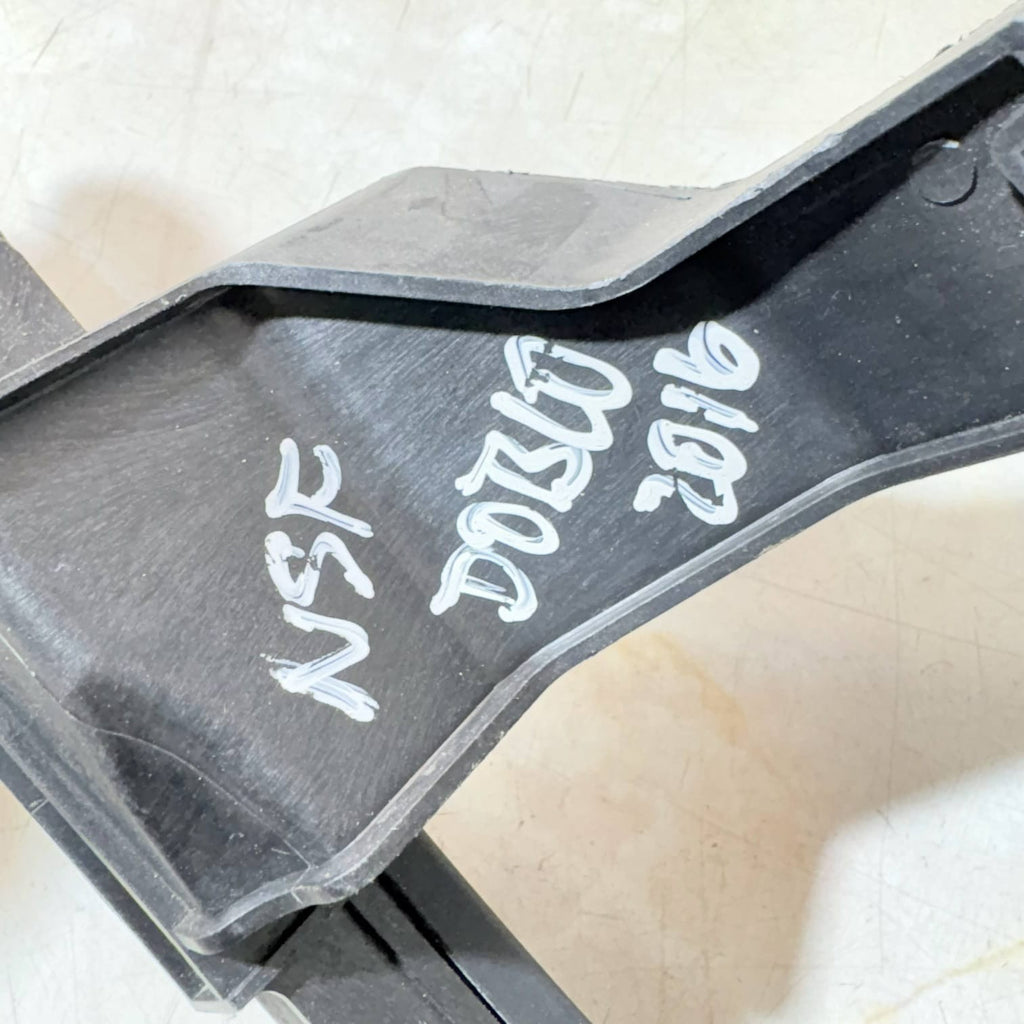 2016 FIAT DOBLO CARGO PASSENGER FRONT GLASS GUIDE 51810885-NSF