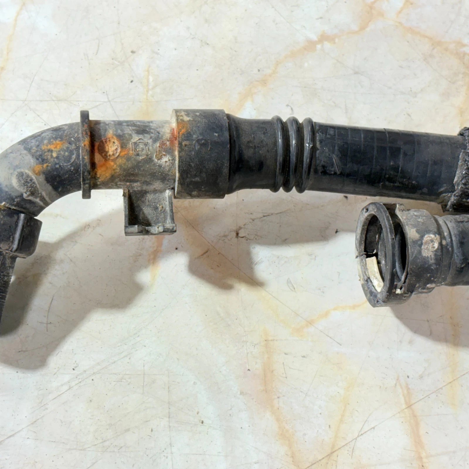 Peugeot Bipper 1.4 HDi Coolant Water Intake Hose/Pipe 9641522280 2008-2017