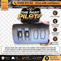 Renault Clio Mk3 2005-12 Headlight Level Dimmer Switch 8200407756 8200407757