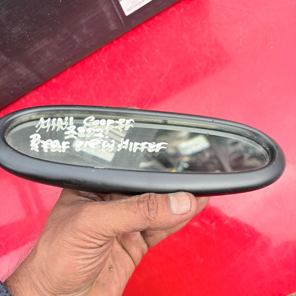 MINI COOPER R50 R53 2002-2006 REAR VIEW MIRROR E11015746