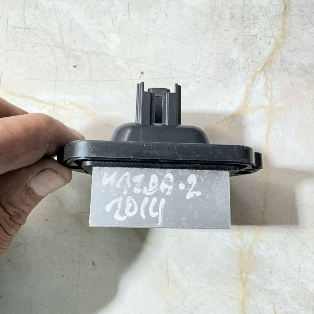 Fan Resistance for Mazda 2 (De, Dh) 1.3 MZR GJ6EA01 2007-2014