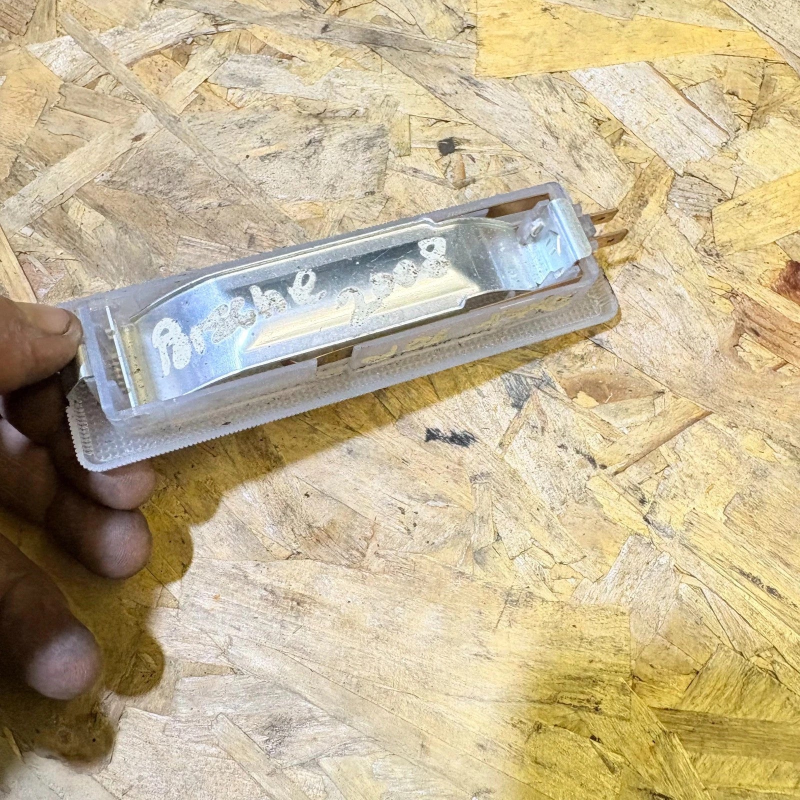 Porsche Cayenne 2008-2010 Rear Interior Light Panel Lamp
