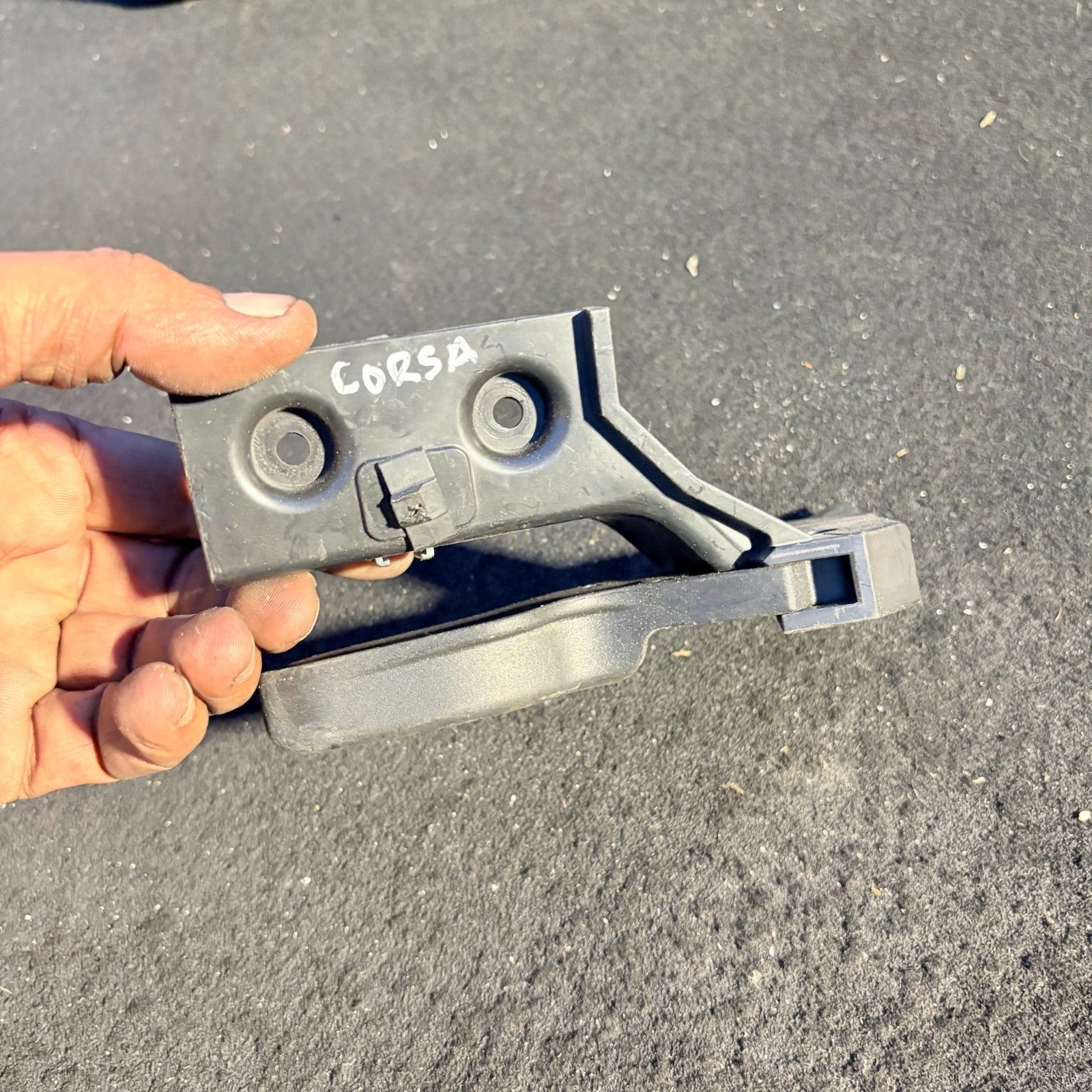 Vauxhall Corsa D Bonnet Release Lever Handle 13186912 2007-2014 Hood Pull Opener