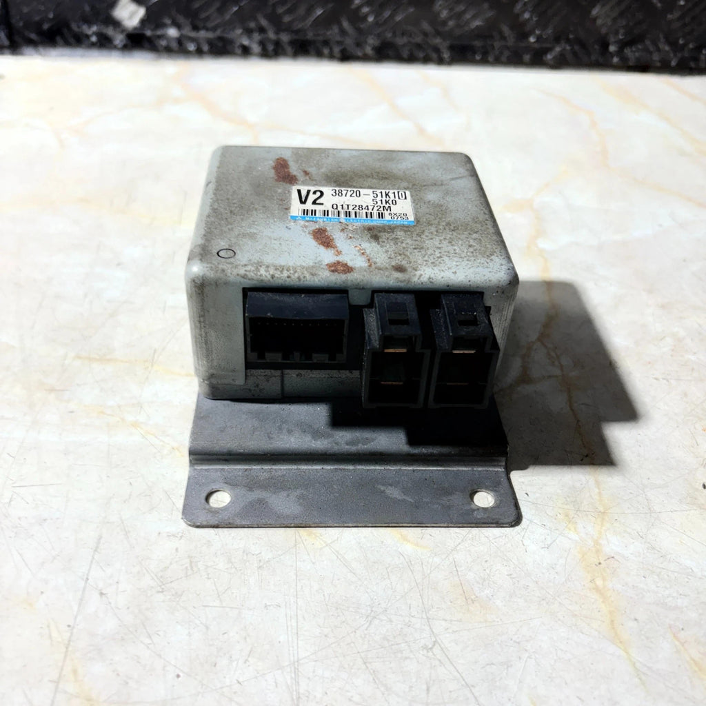 VAUXHALL AGILA SUZUKI SPLASH MK2 08-15 POWER STEERING CONTROL MODULE 3872051K10