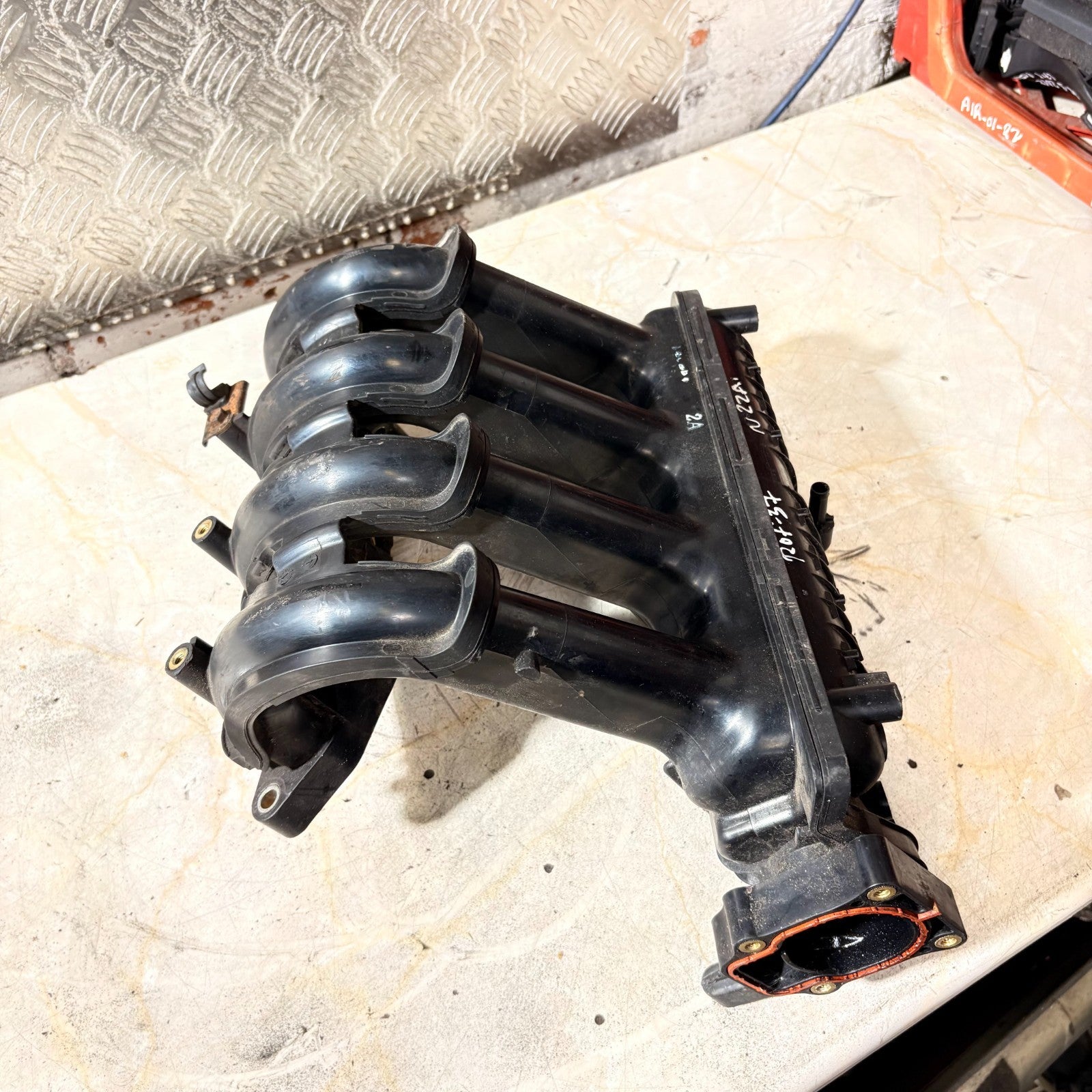HONDA JAZZ 2002-2008 MK2 INLET MANIFOLD/INTAKE MANIFOLD 1.2 PETROL