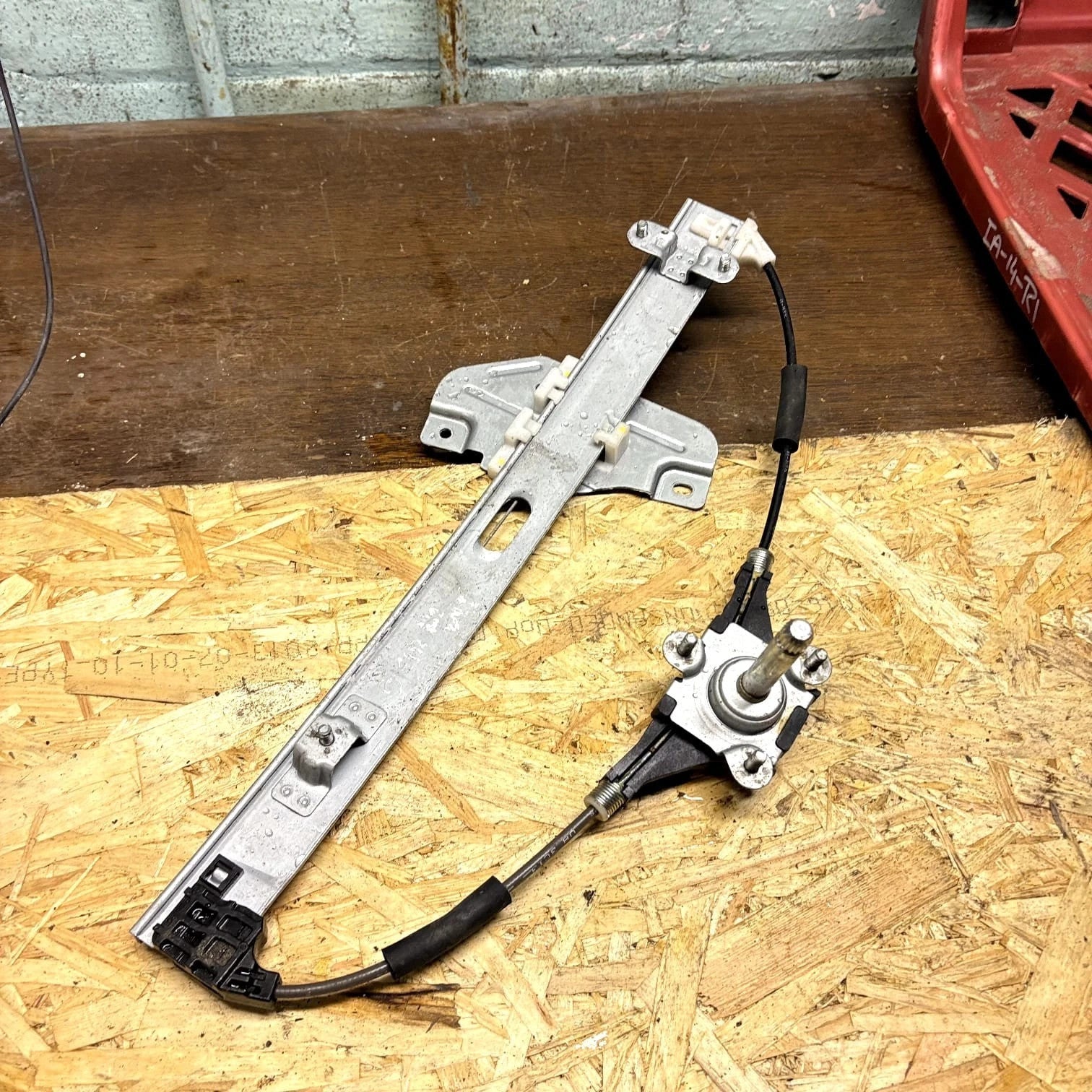 Kia Rio Mk3 UB 2011-2017 OSR RR Window Regulator Motor 83460-1W000