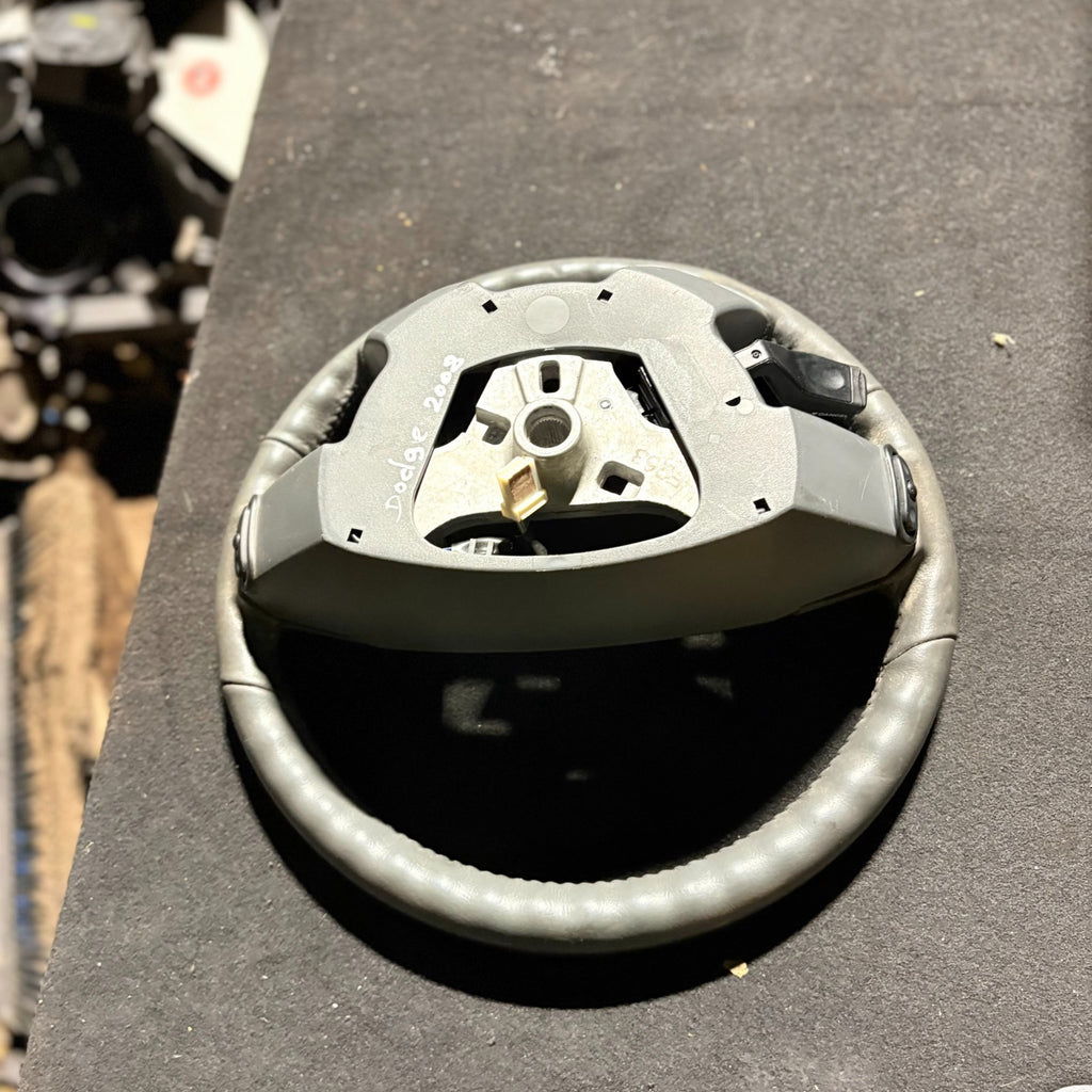 Dodge Caliber Mk1 2006-2012 Steering Wheel 6087108