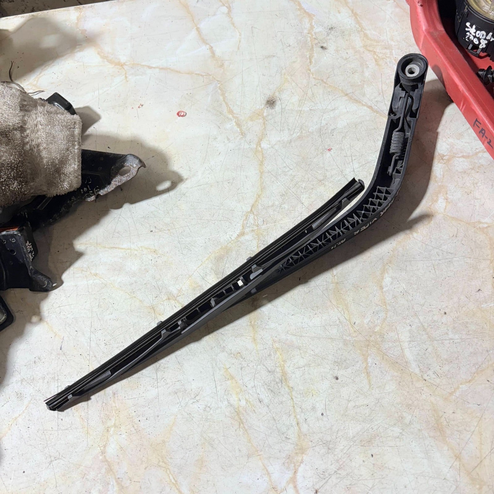 NISSAN NOTE 5 DOOR HATCHBACK 2006-2013 REAR WIPER ARM