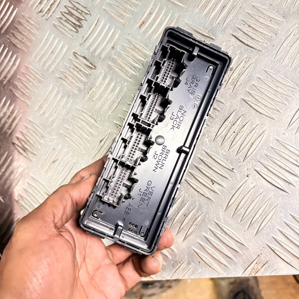 VAUXHALL OPEL MOKKA 2012 90151704 AIR CONDITIONING CONTROL MODULE